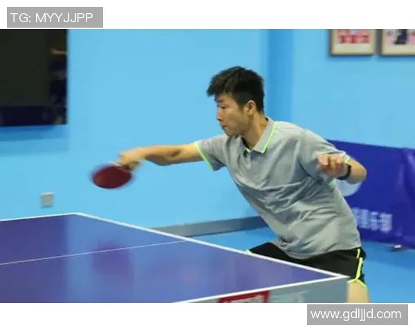 乒乓球场上的深度对话与杨强的奋斗人生探索